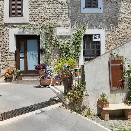 Casetta Nel Borgo Olevano Romano エクステリア 写真