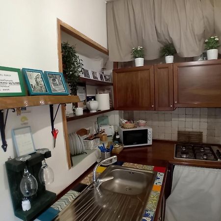 Casetta Nel Borgo Olevano Romano エクステリア 写真