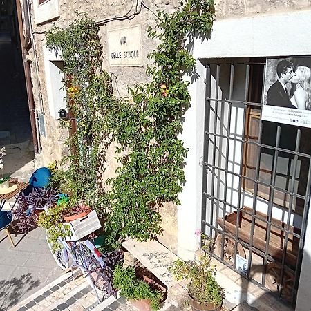 Casetta Nel Borgo Olevano Romano エクステリア 写真
