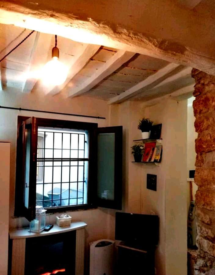 Casetta Nel Borgo Olevano Romano エクステリア 写真