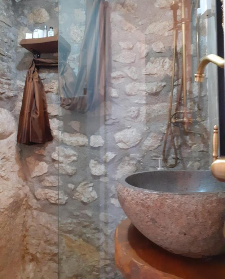 Casetta Nel Borgo Olevano Romano エクステリア 写真