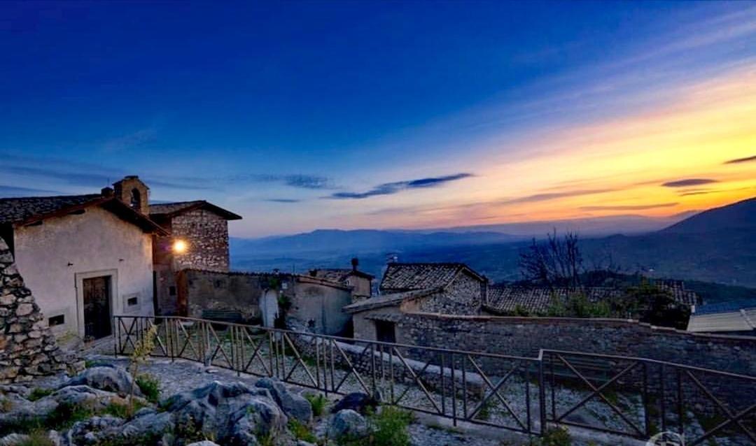 Casetta Nel Borgo Olevano Romano エクステリア 写真