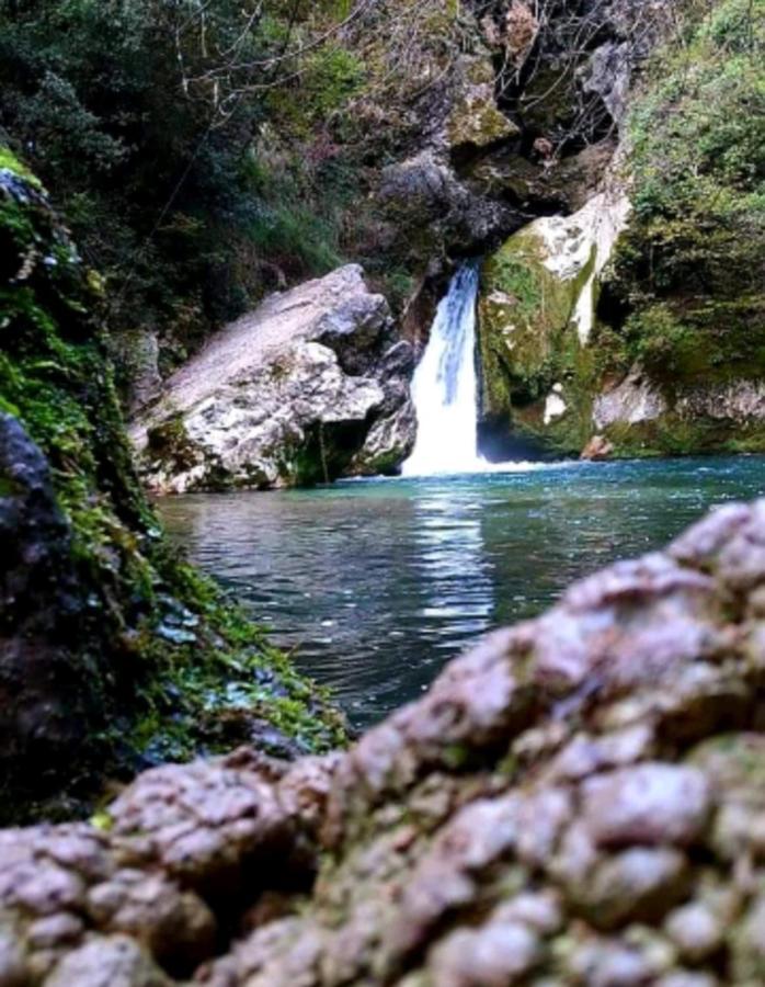 Casetta Nel Borgo Olevano Romano エクステリア 写真