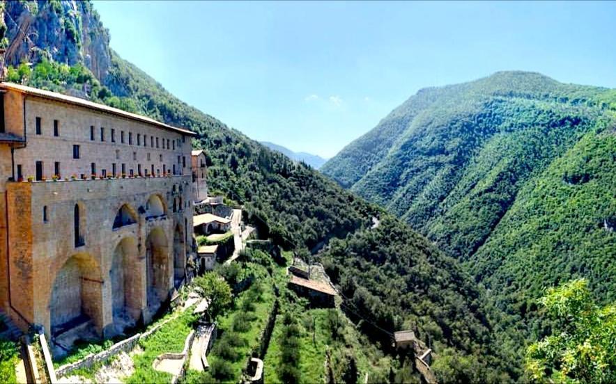Casetta Nel Borgo Olevano Romano エクステリア 写真