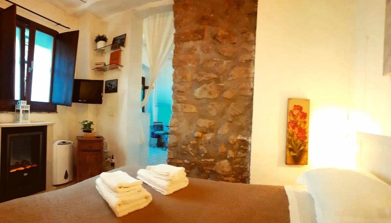 Casetta Nel Borgo Olevano Romano エクステリア 写真