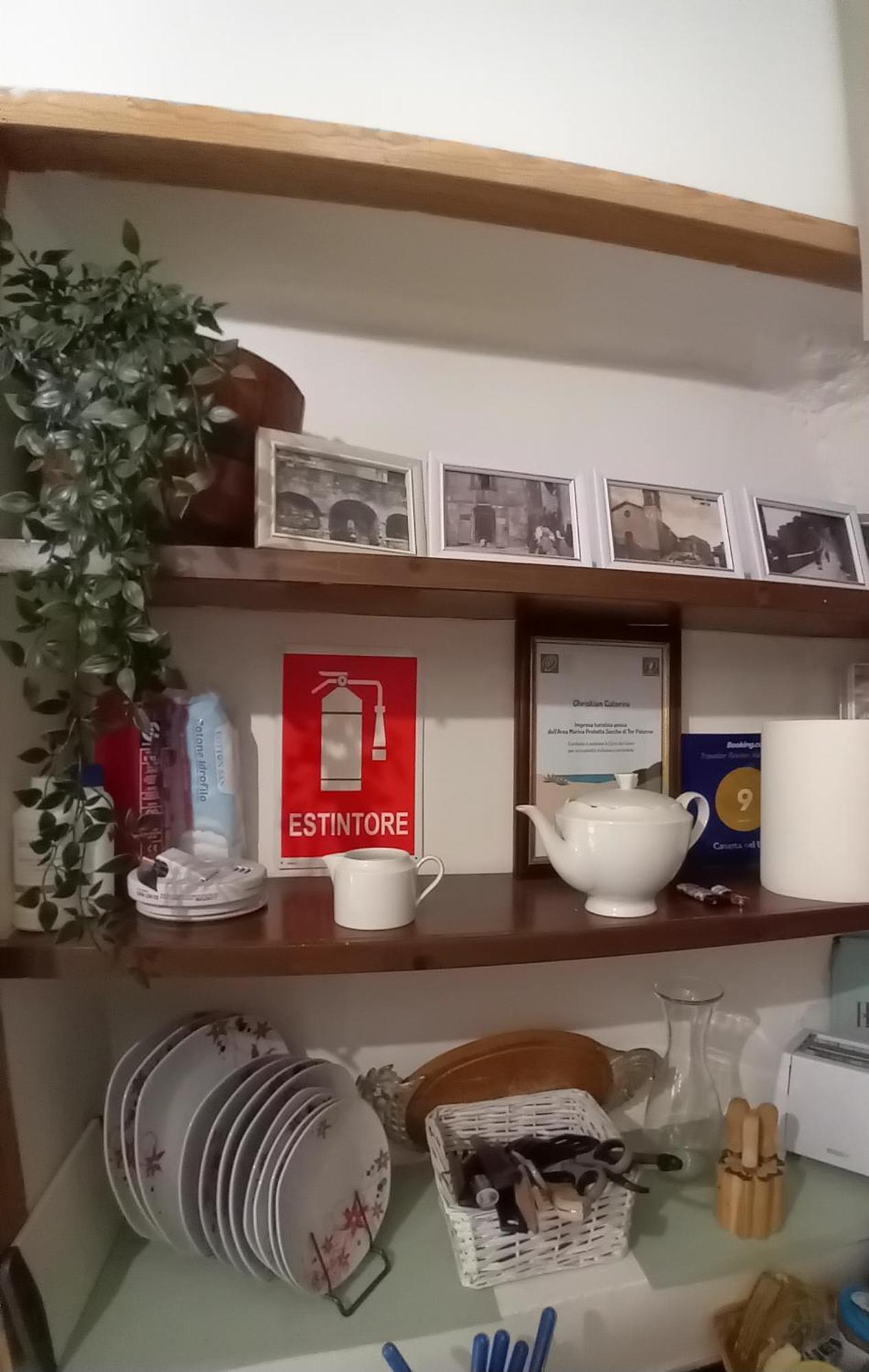 Casetta Nel Borgo Olevano Romano エクステリア 写真