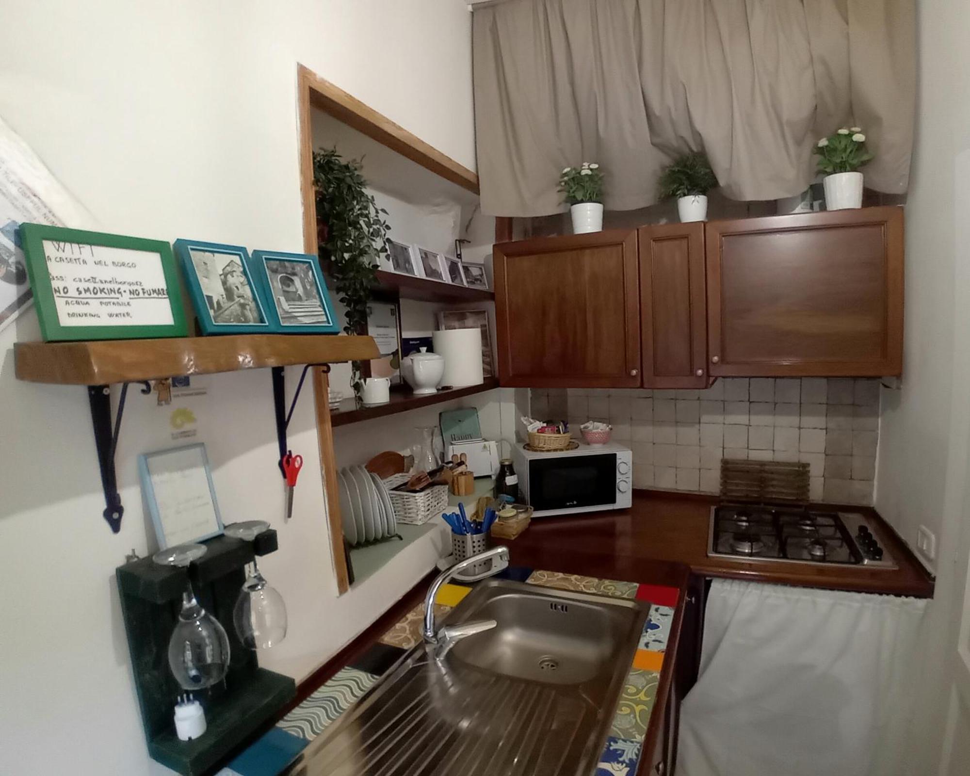 Casetta Nel Borgo Olevano Romano エクステリア 写真