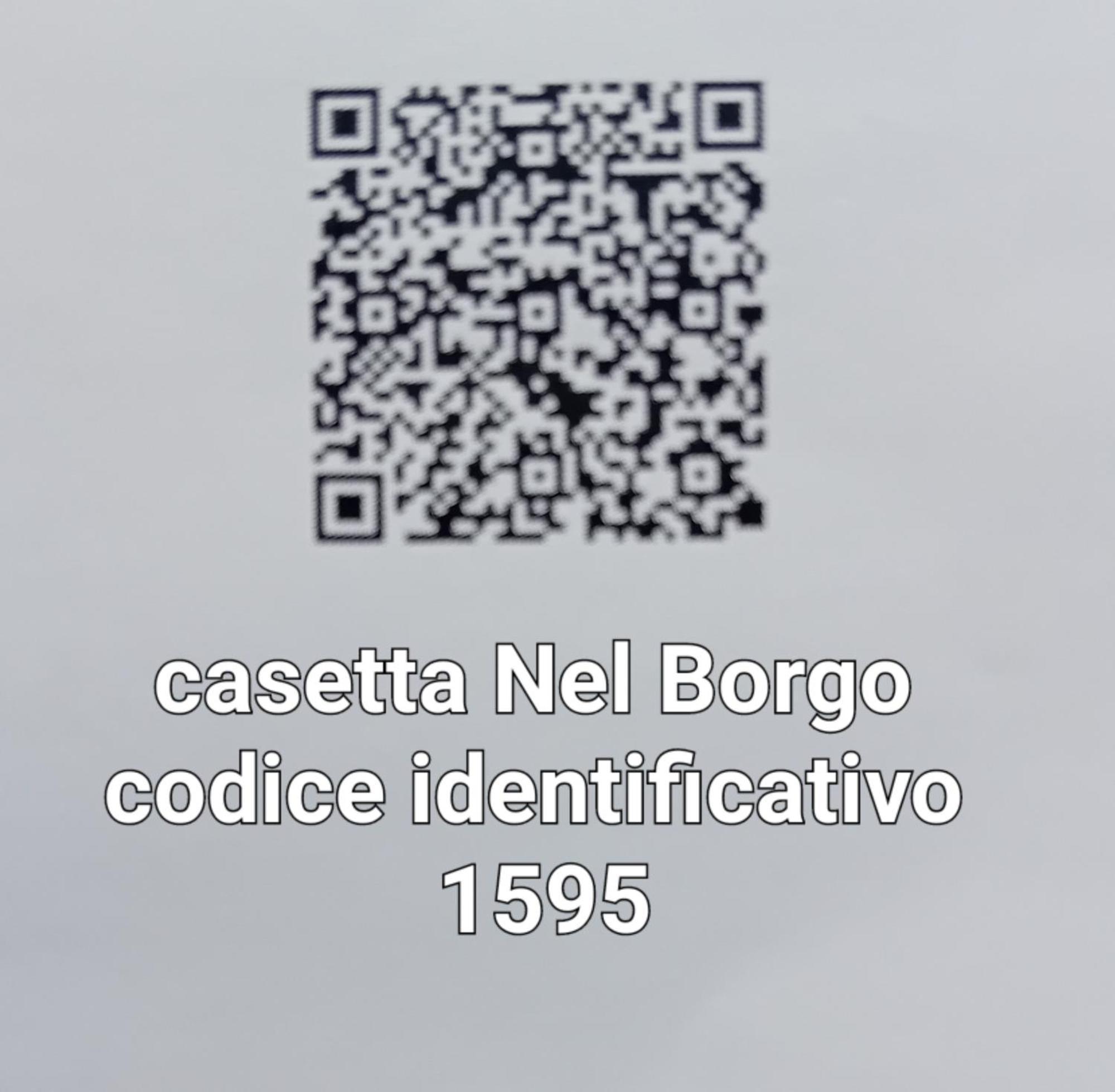 Casetta Nel Borgo Olevano Romano エクステリア 写真