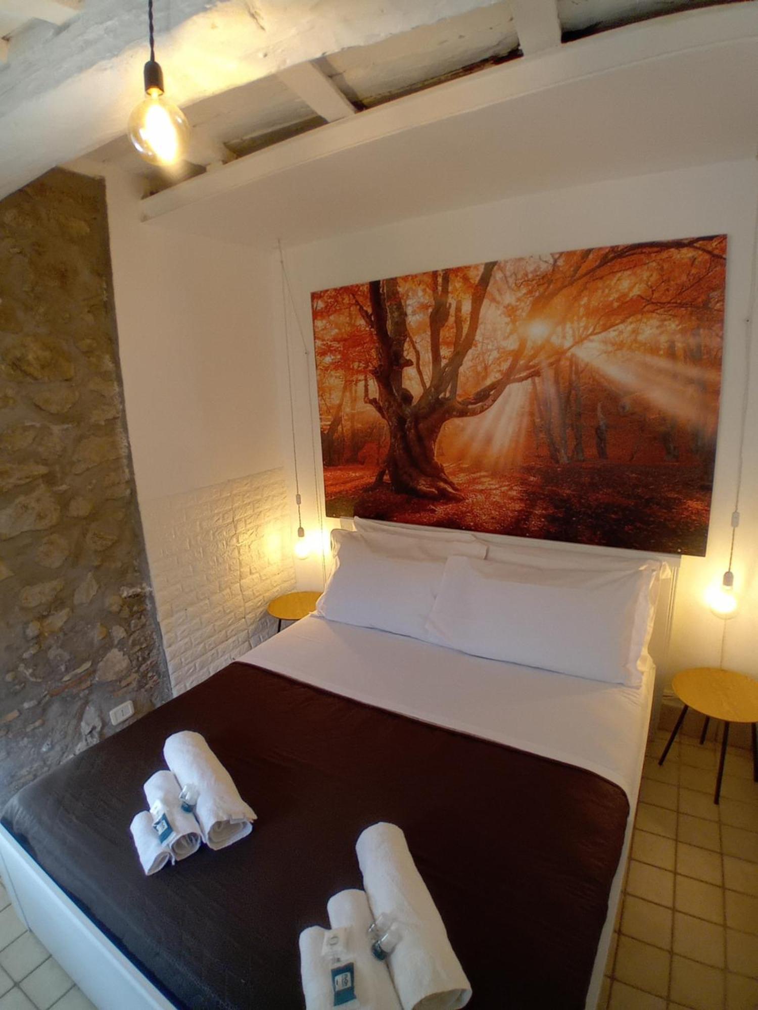 Casetta Nel Borgo Olevano Romano エクステリア 写真