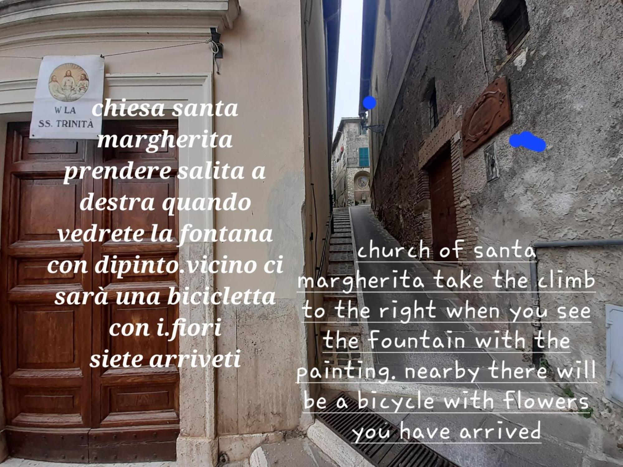 Casetta Nel Borgo Olevano Romano エクステリア 写真