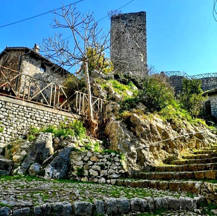 Casetta Nel Borgo Olevano Romano エクステリア 写真