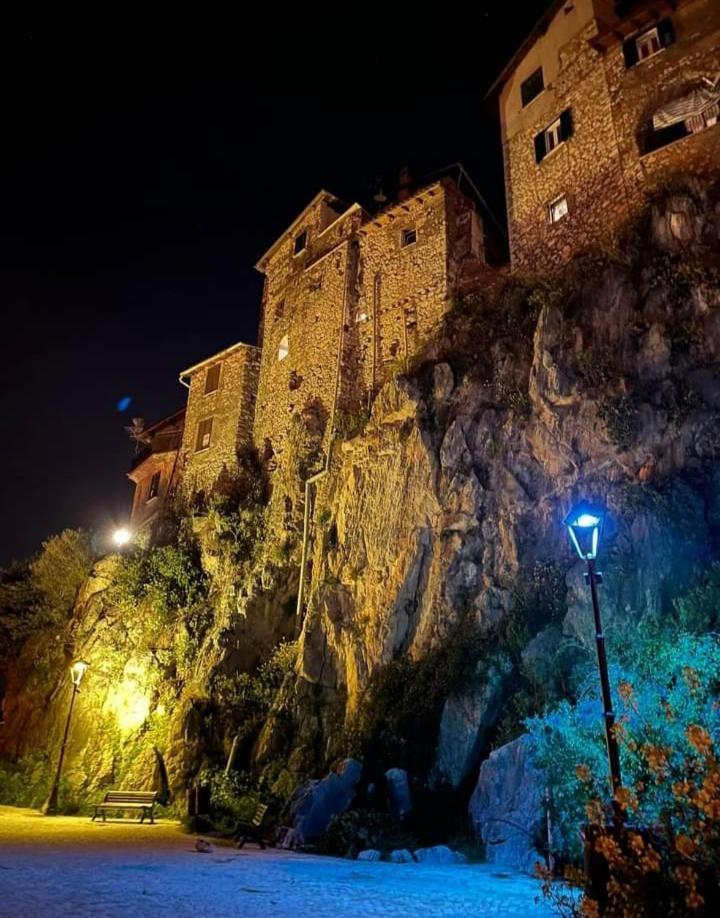 Casetta Nel Borgo Olevano Romano エクステリア 写真