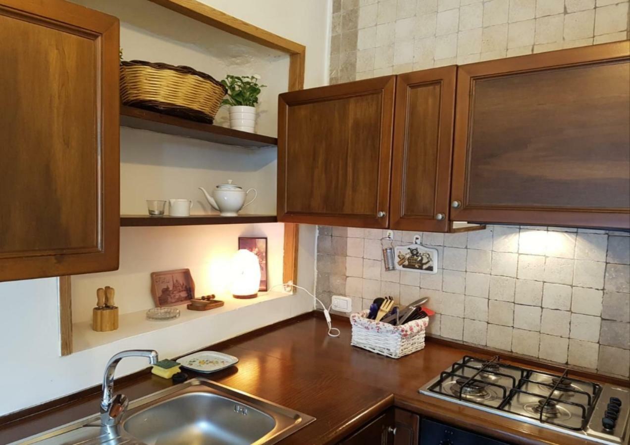 Casetta Nel Borgo Olevano Romano エクステリア 写真